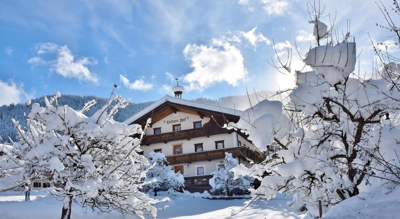 Вілла Leitnerhof Нідерау Екстер'єр фото